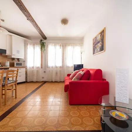 Apartament Campiello San Rocco *