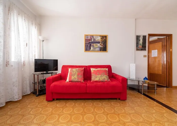 Daire Campiello San Rocco Venedik