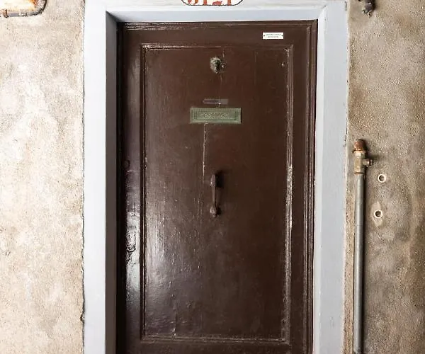 Campiello San Rocco * Venedik