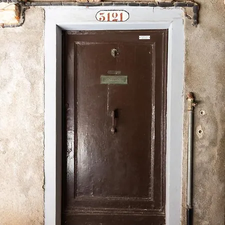 Campiello San Rocco * ונציה