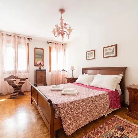 Campiello San Rocco Venice
