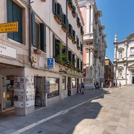 Campiello San Rocco Venice