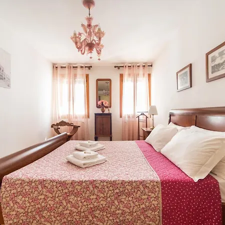 Campiello San Rocco アパート