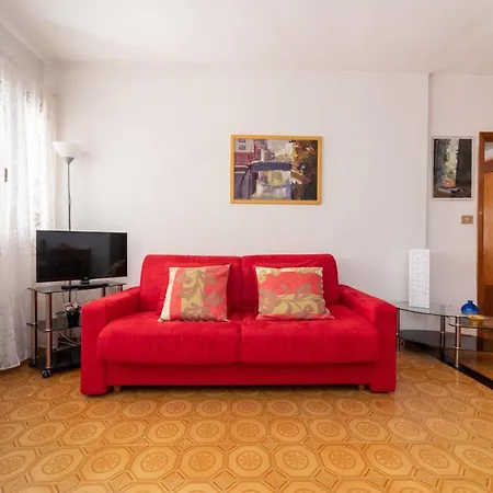 Daire Campiello San Rocco By Sarlux Venedik