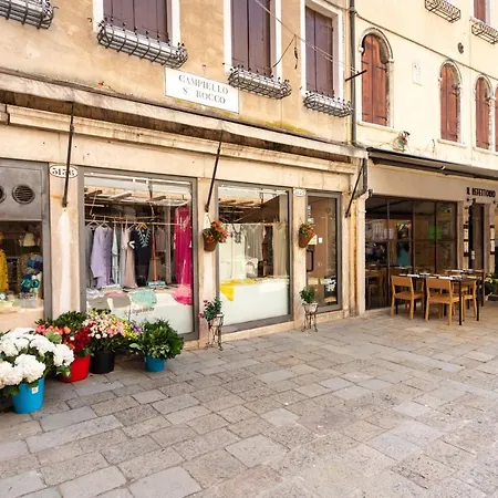 Campiello San Rocco By Sarlux Apartmán *