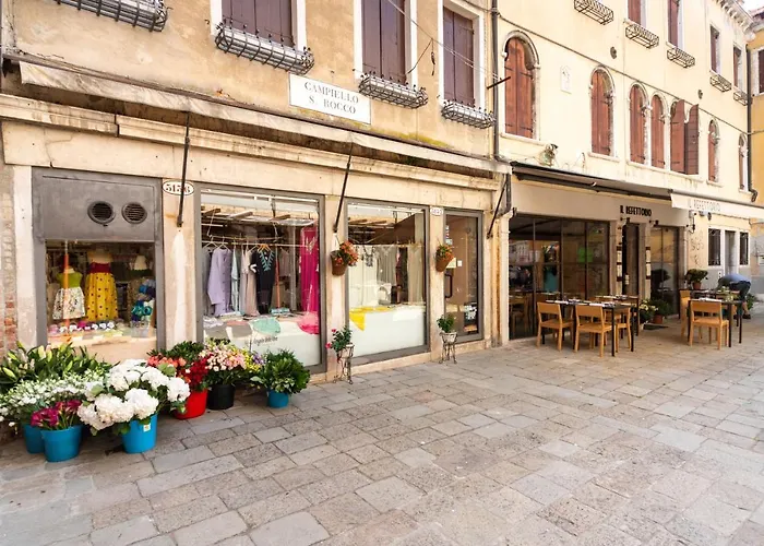 Campiello San Rocco By Sarlux Daire *