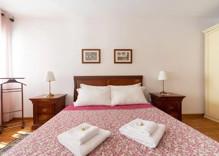 Campiello San Rocco By Sarlux * Venedik