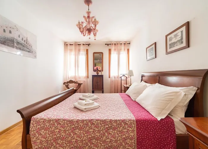 Campiello San Rocco By Sarlux Daire